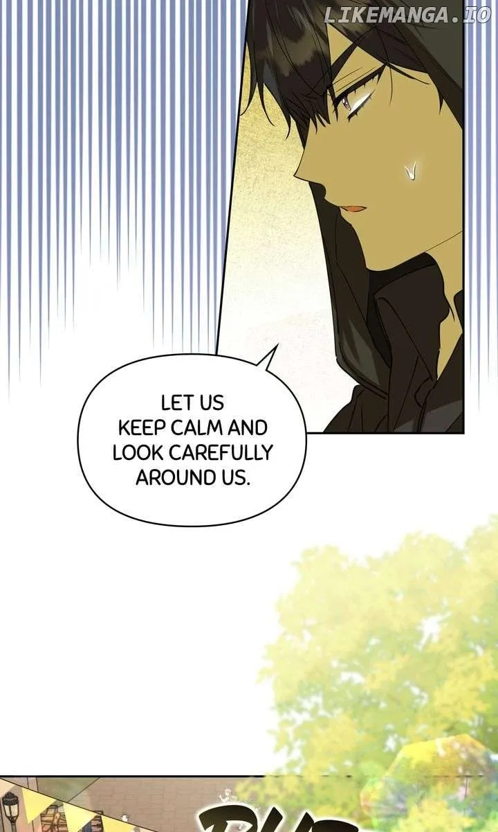 Protecting the Witch’s Son Chapter 77 page 35 - 