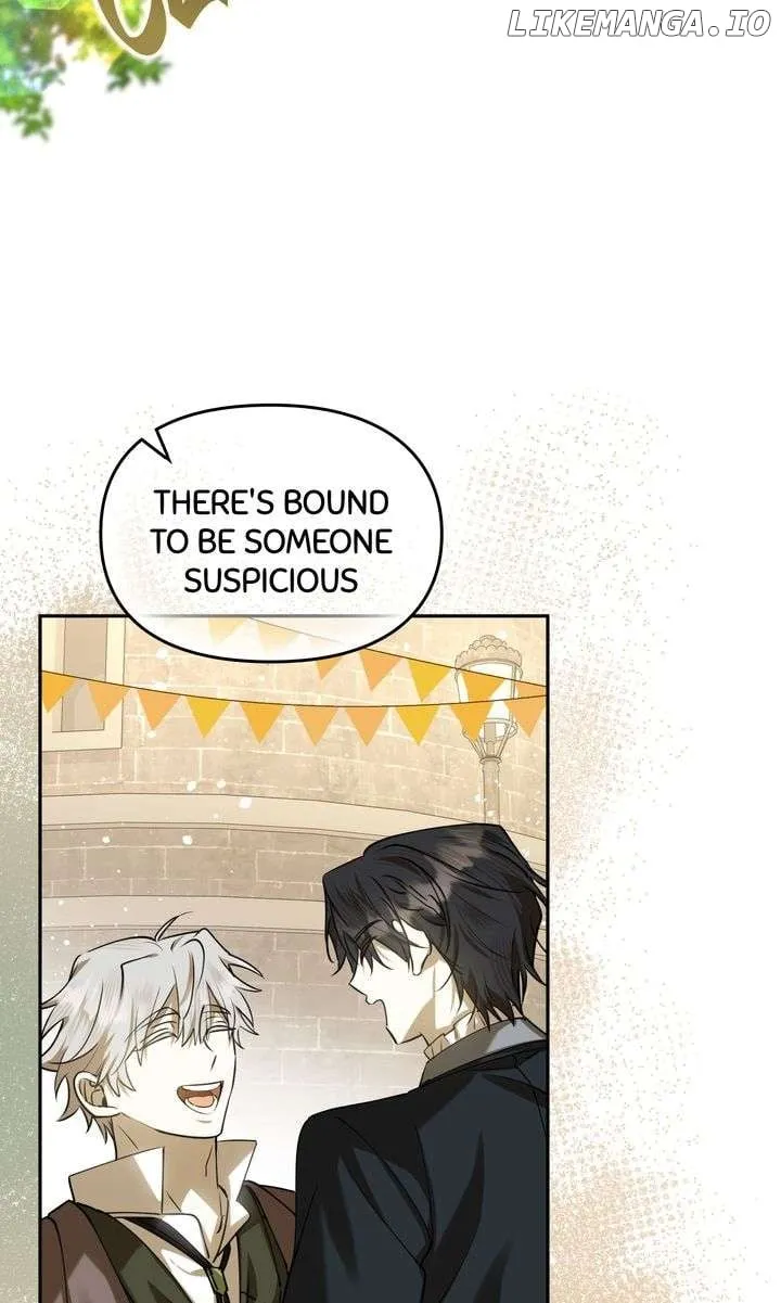 Protecting the Witch’s Son Chapter 77 page 37 - 