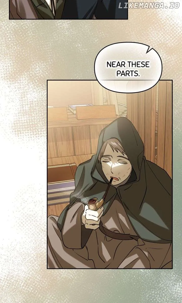 Protecting the Witch’s Son Chapter 77 page 38 - 