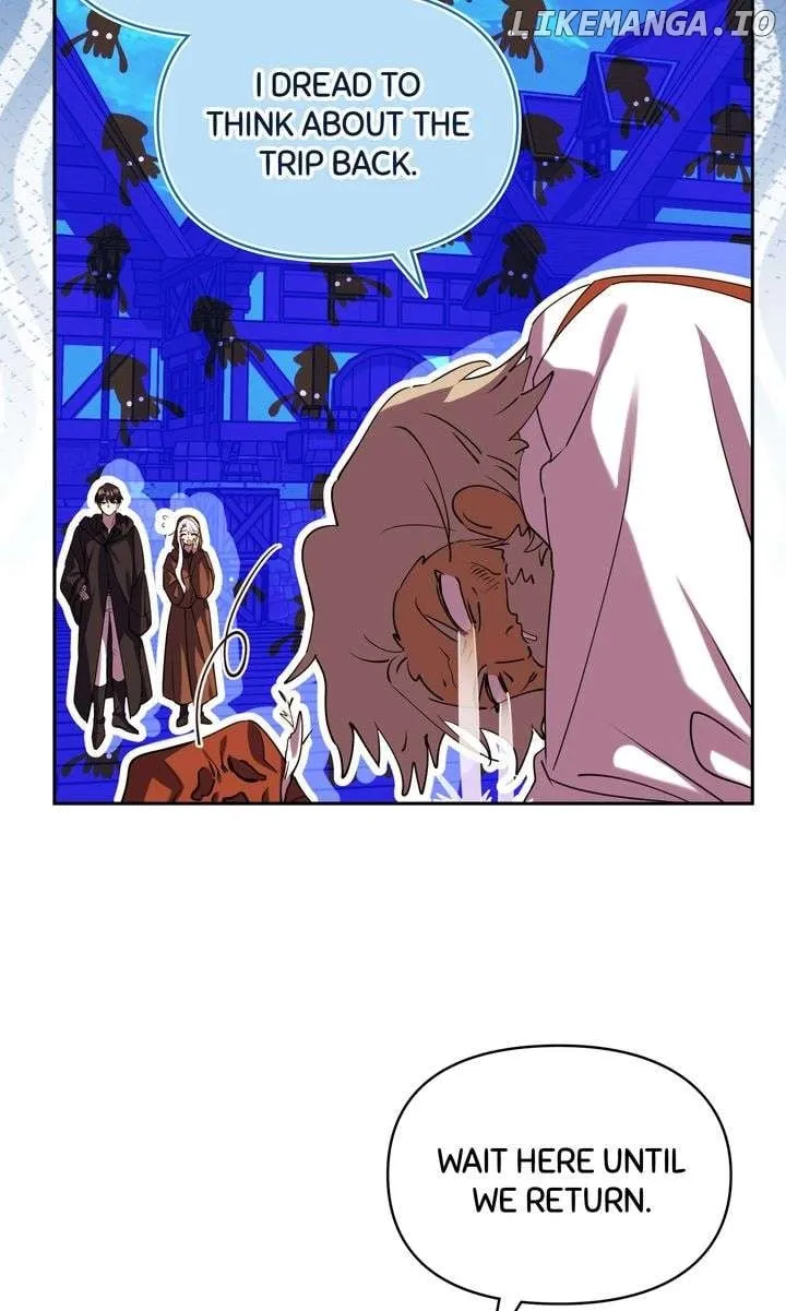 Protecting the Witch’s Son Chapter 77 page 5 - 
