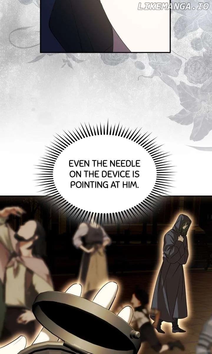 Protecting the Witch’s Son Chapter 77 page 42 - 