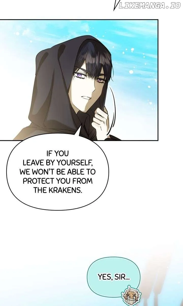 Protecting the Witch’s Son Chapter 77 page 6 - 