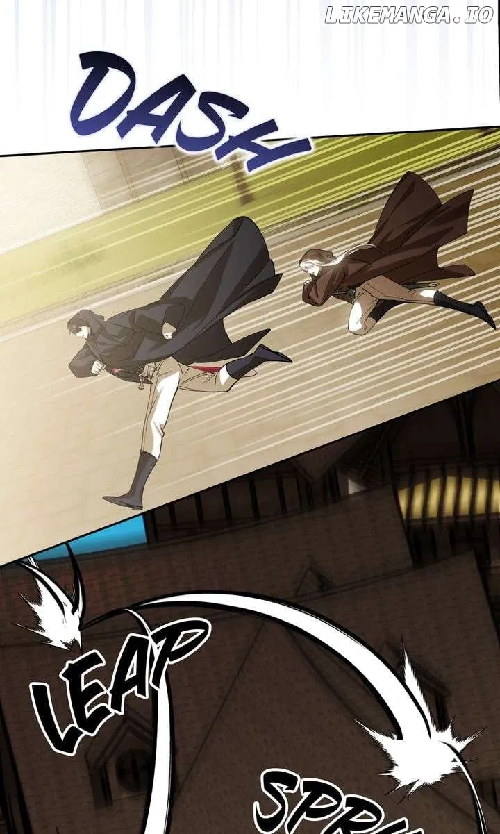 Protecting the Witch’s Son Chapter 77 page 55 - 