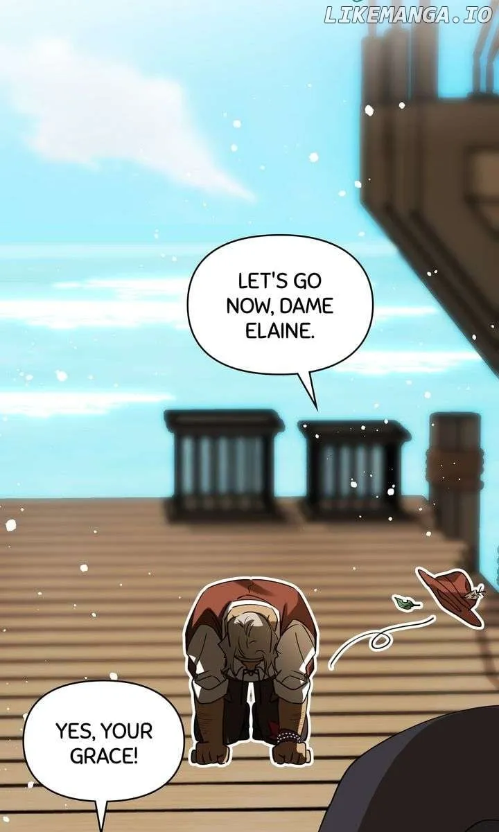 Protecting the Witch’s Son Chapter 77 page 7 - 