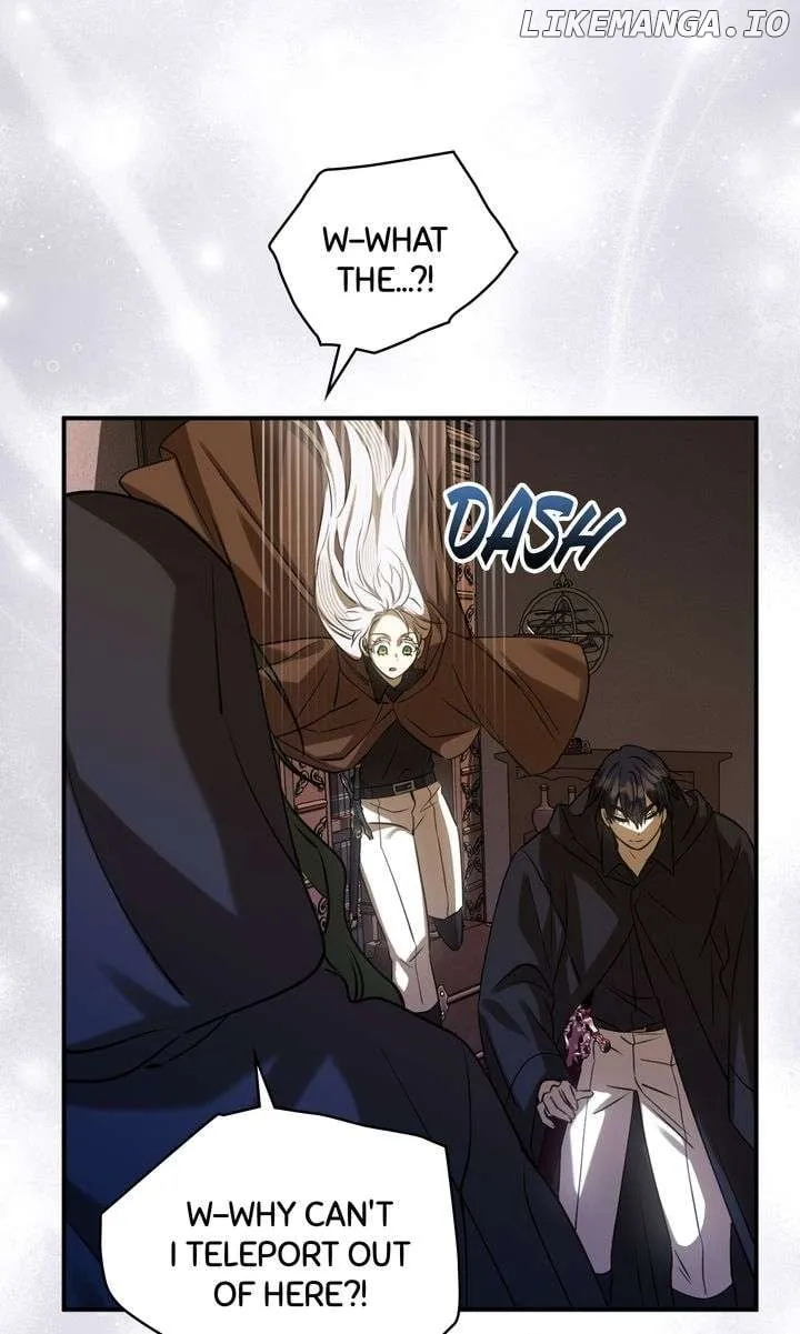 Protecting the Witch’s Son Chapter 77 page 64 - 