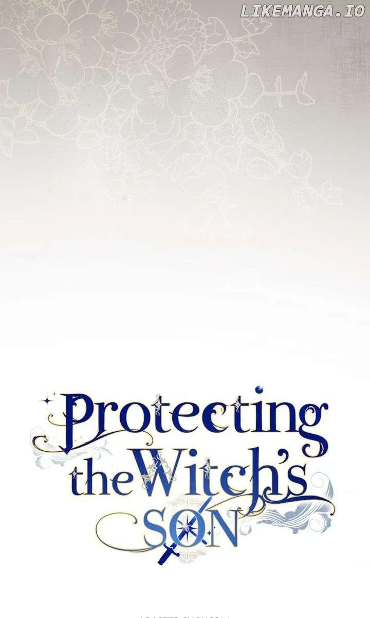 Protecting the Witch’s Son Chapter 77 page 9 - 