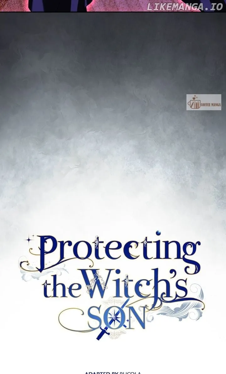 Protecting the Witch’s Son Chapter 78 page 14 - 