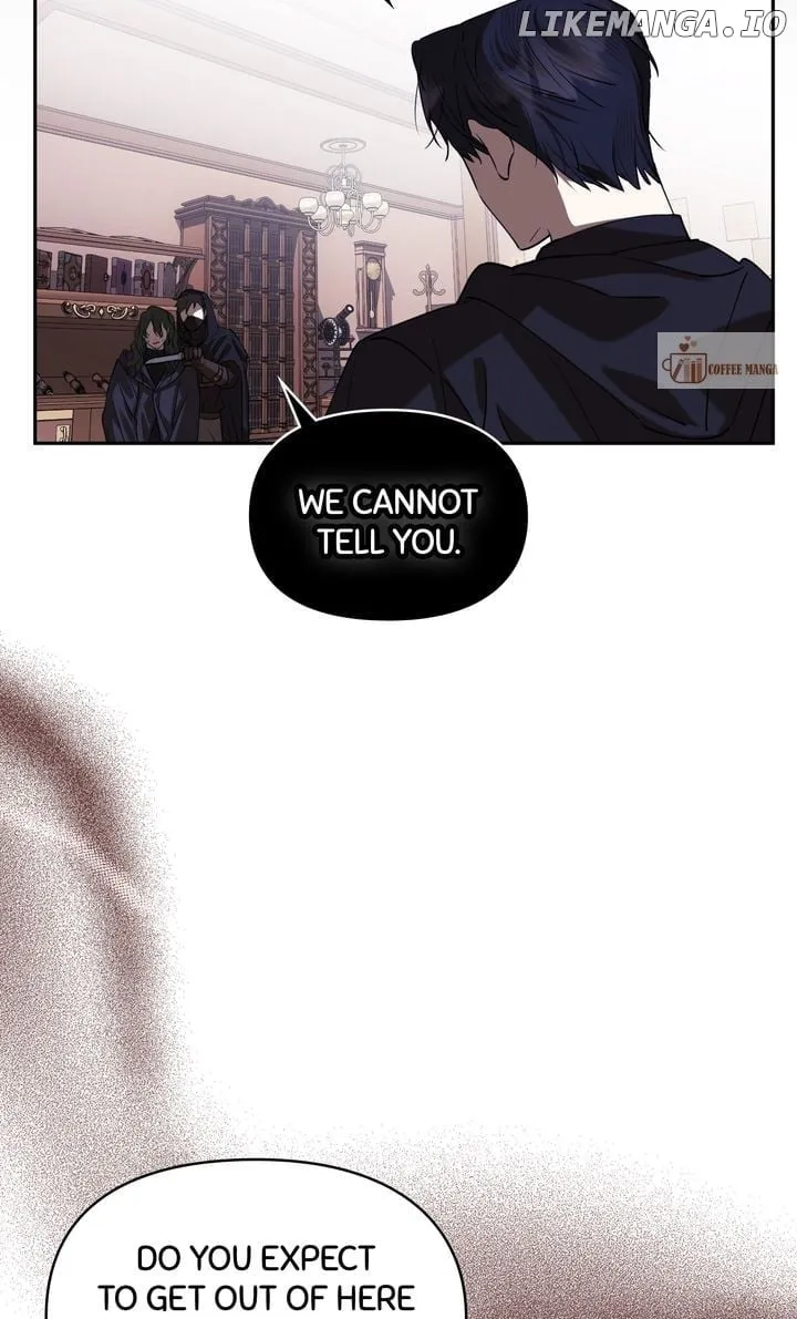 Protecting the Witch’s Son Chapter 78 page 18 - 