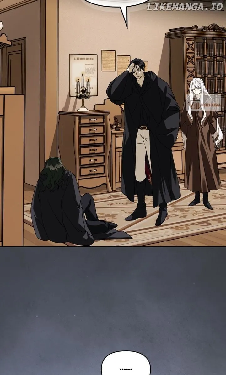 Protecting the Witch’s Son Chapter 78 page 3 - 