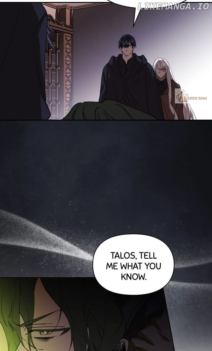 Protecting the Witch’s Son Chapter 78 page 24 - 