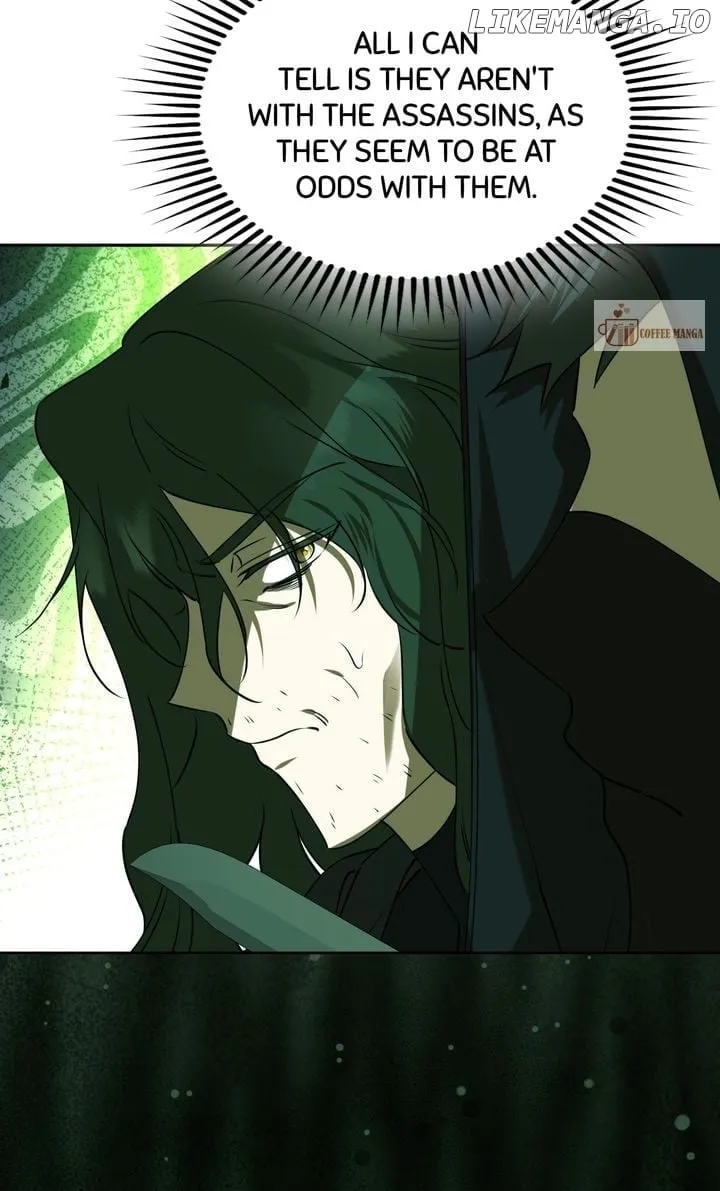 Protecting the Witch’s Son Chapter 78 page 31 - 