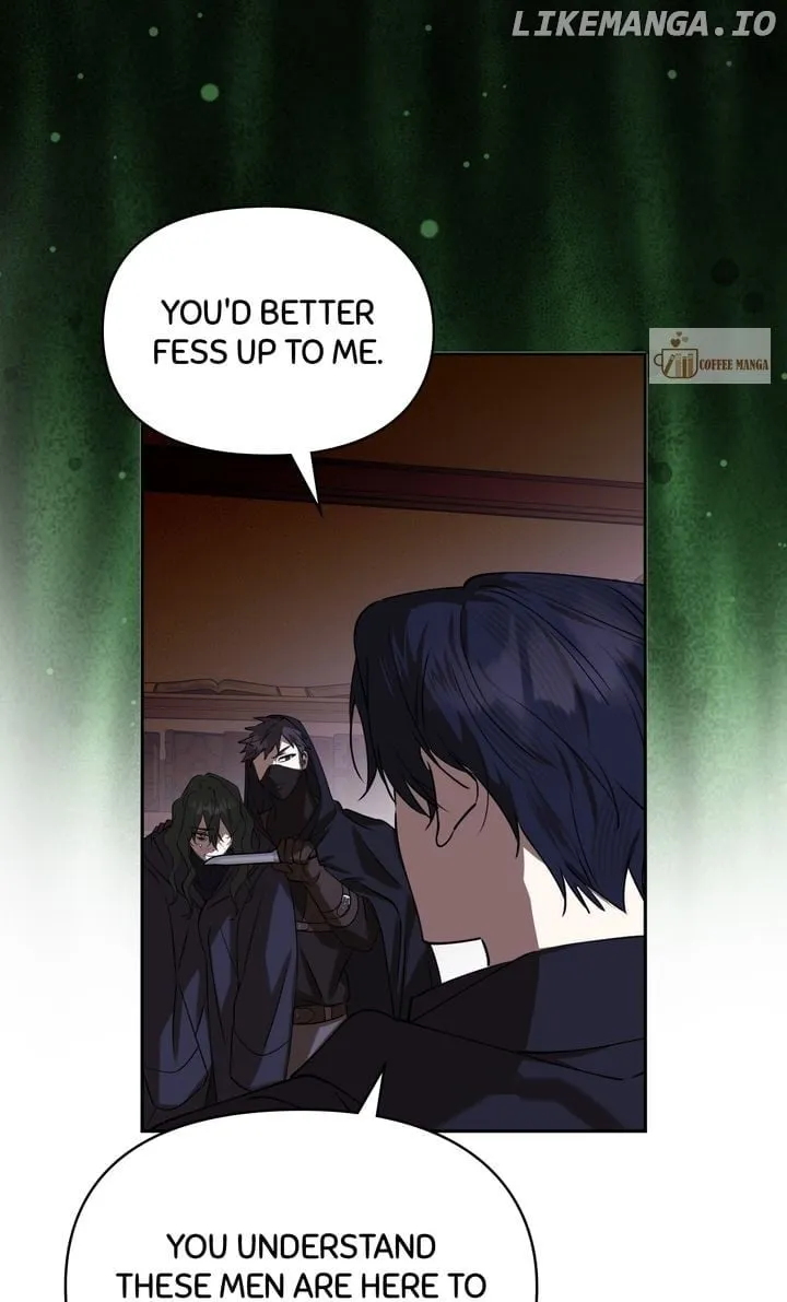 Protecting the Witch’s Son Chapter 78 page 32 - 