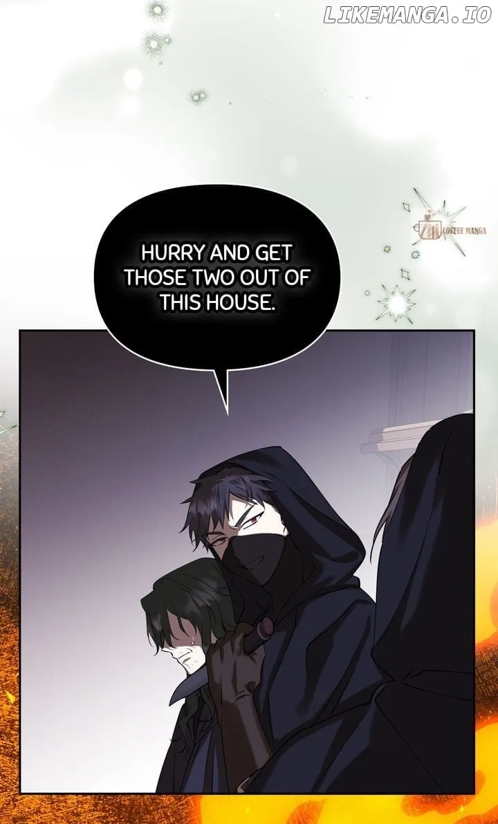Protecting the Witch’s Son Chapter 78 page 37 - 
