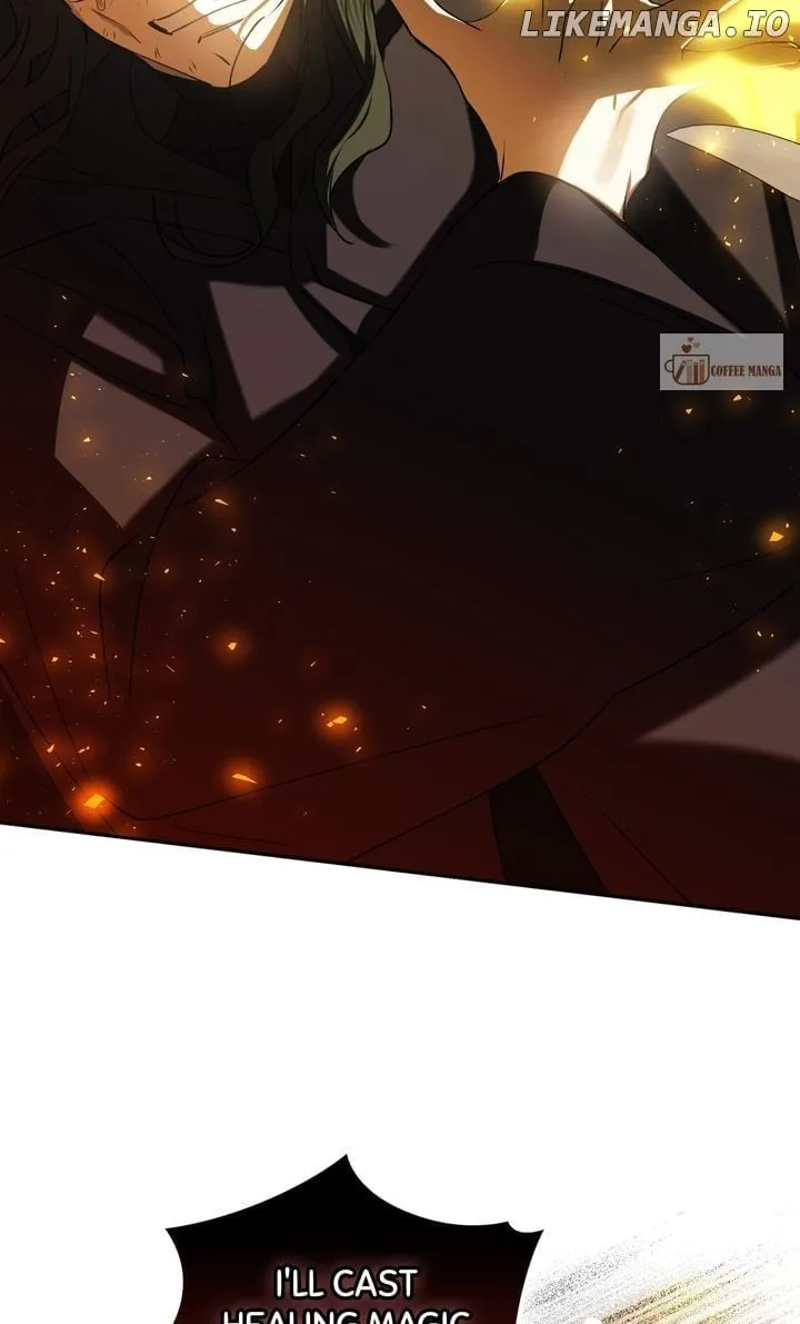 Protecting the Witch’s Son Chapter 78 page 39 - 
