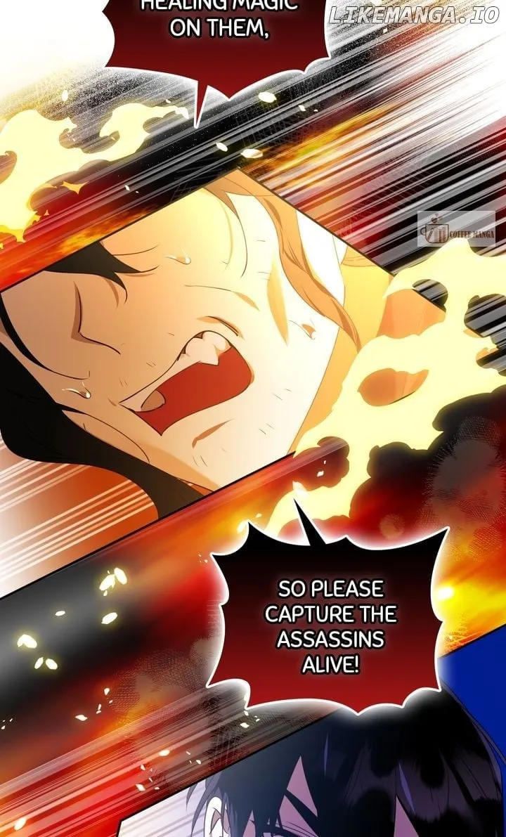 Protecting the Witch’s Son Chapter 78 page 40 - 