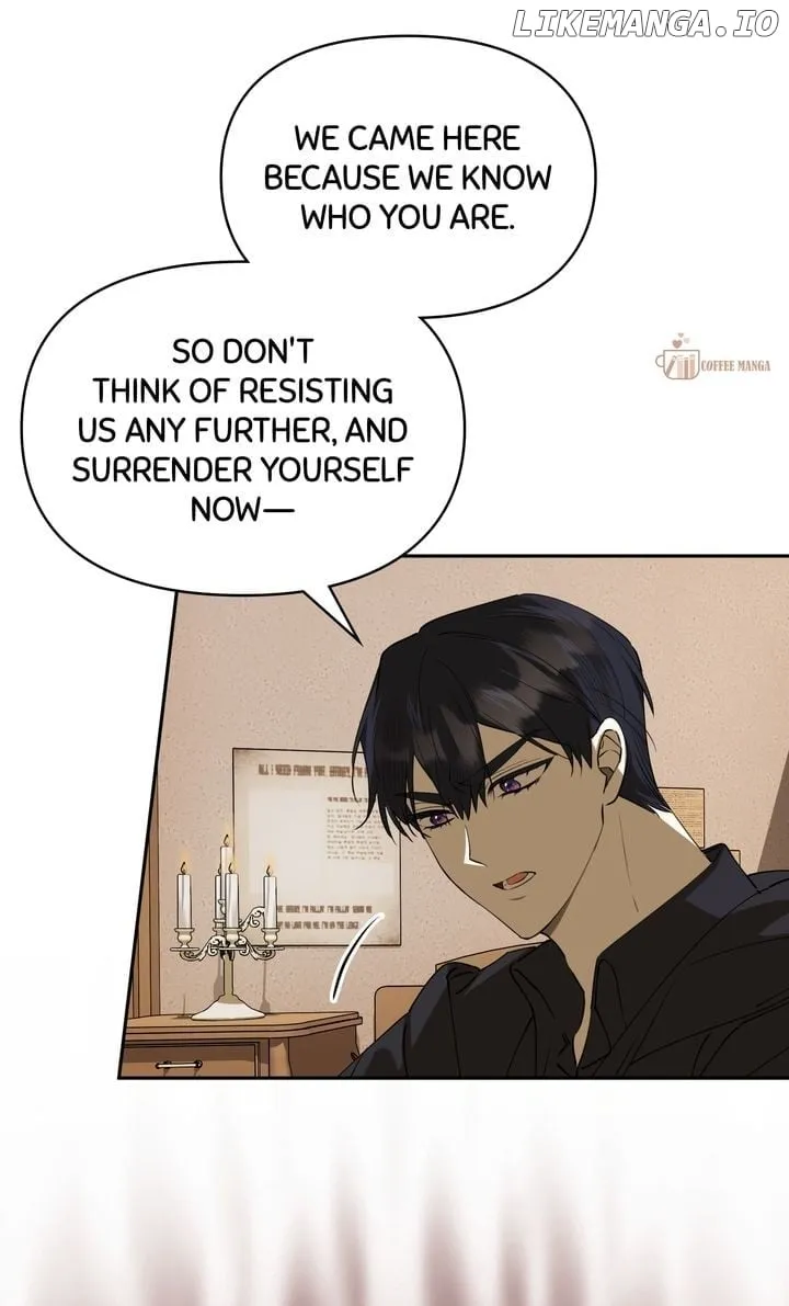 Protecting the Witch’s Son Chapter 78 page 5 - 