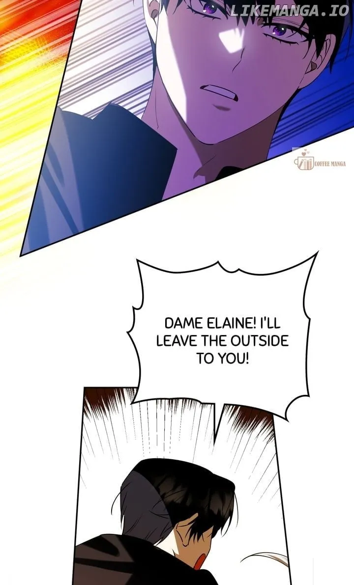 Protecting the Witch’s Son Chapter 78 page 41 - 