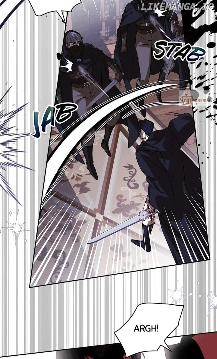 Protecting the Witch’s Son Chapter 78 page 44 - 
