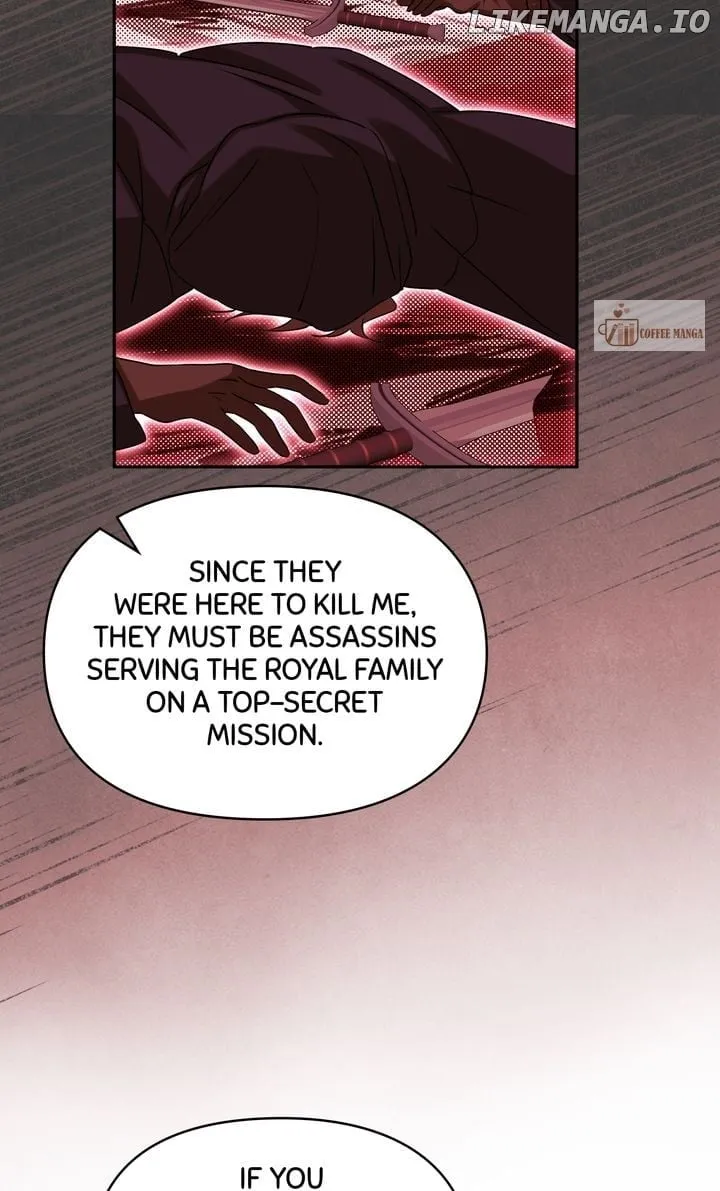 Protecting the Witch’s Son Chapter 78 page 55 - 