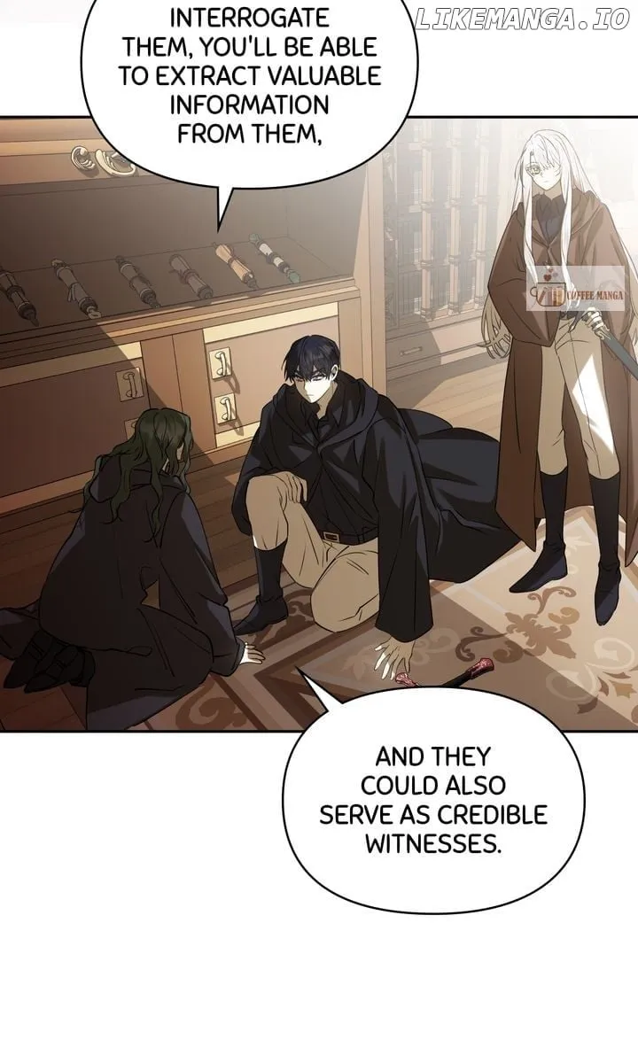 Protecting the Witch’s Son Chapter 78 page 56 - 