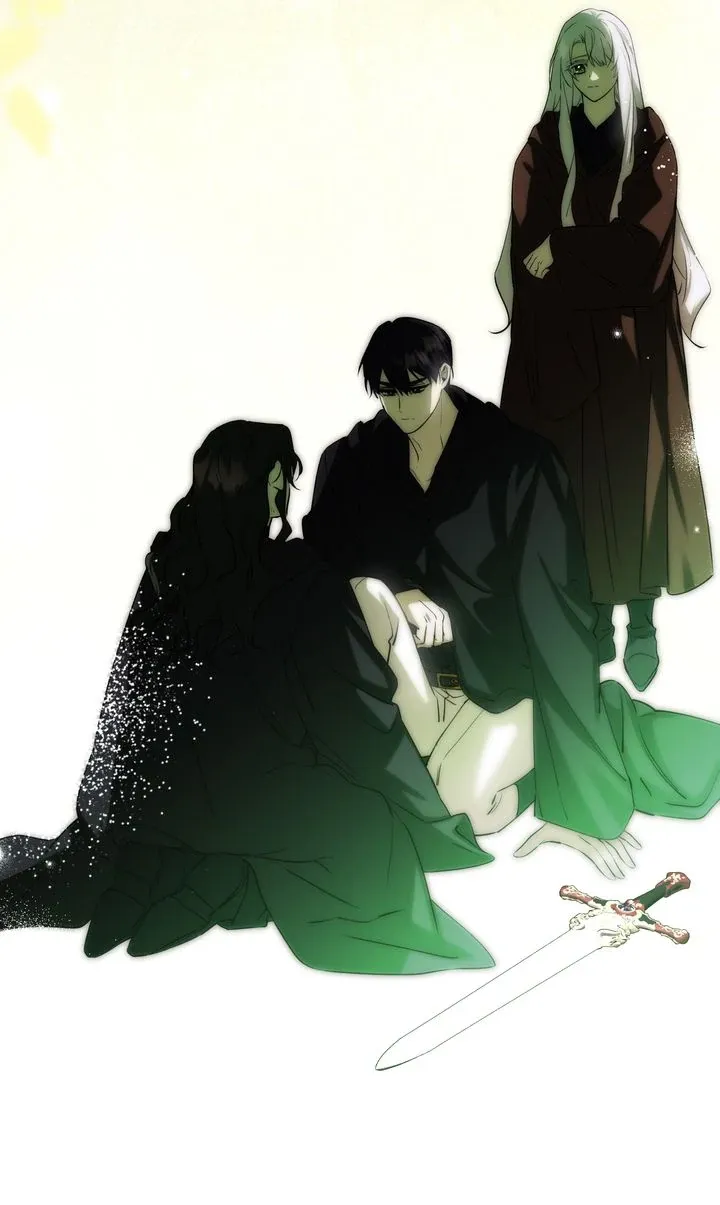Protecting the Witch’s Son Chapter 79 page 17 - 