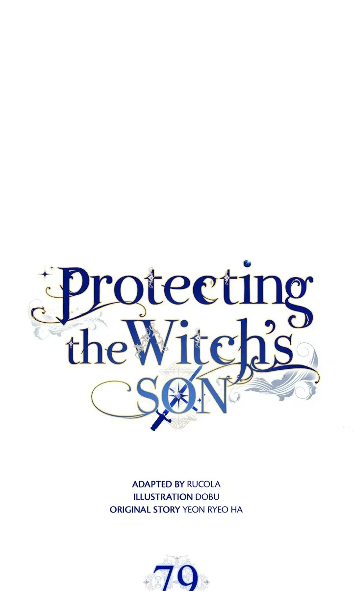 Protecting the Witch’s Son Chapter 79 page 18 - 