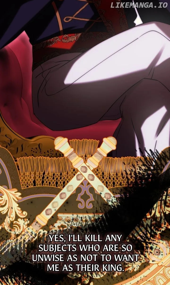 Protecting the Witch’s Son Chapter 79 page 33 - 