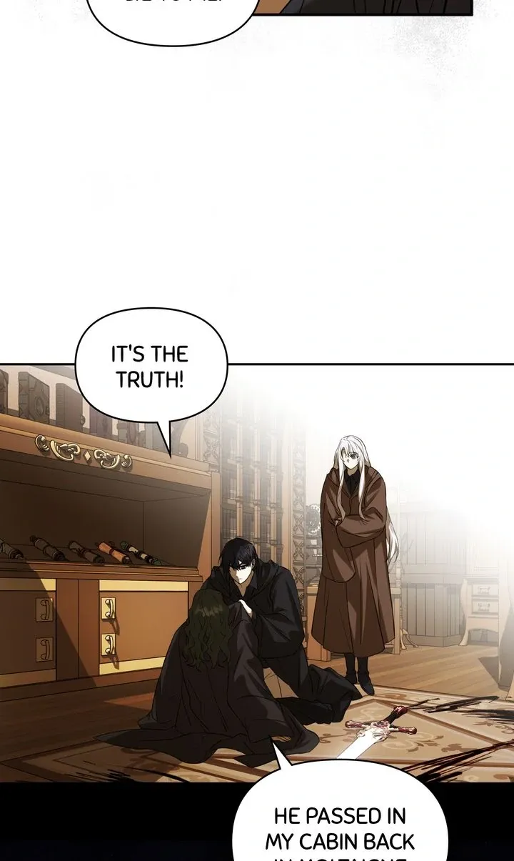 Protecting the Witch’s Son Chapter 79 page 5 - 