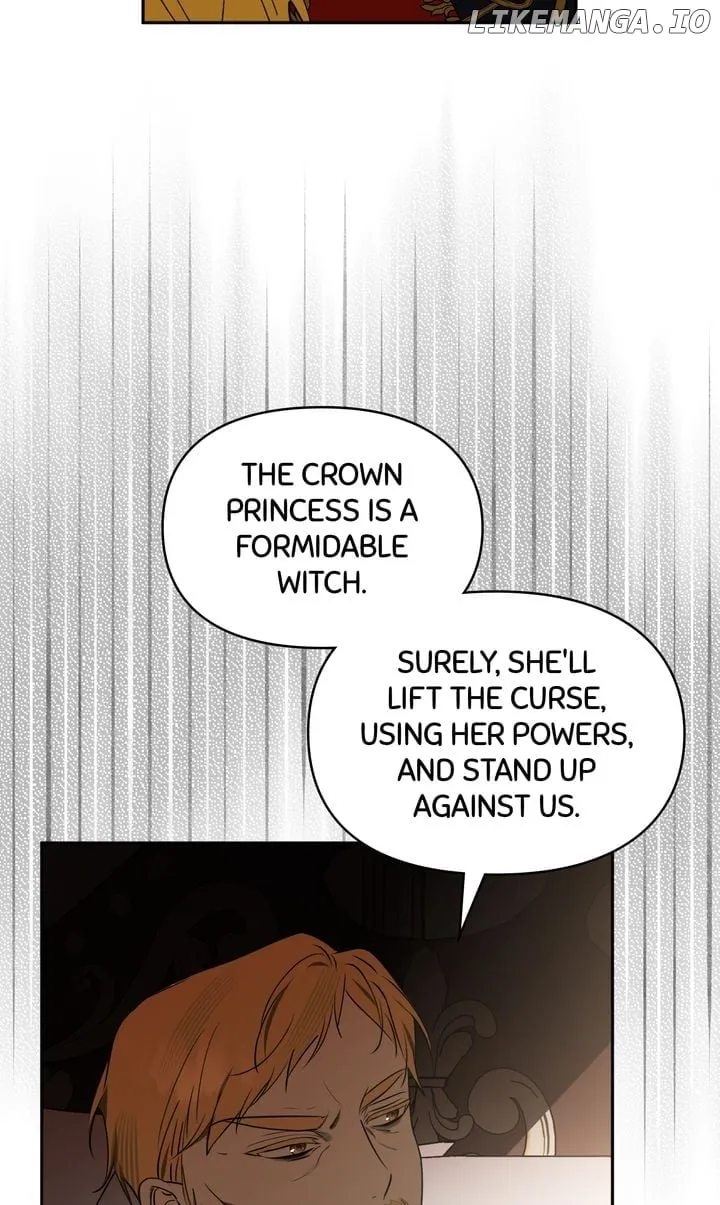Protecting the Witch’s Son Chapter 79 page 54 - 
