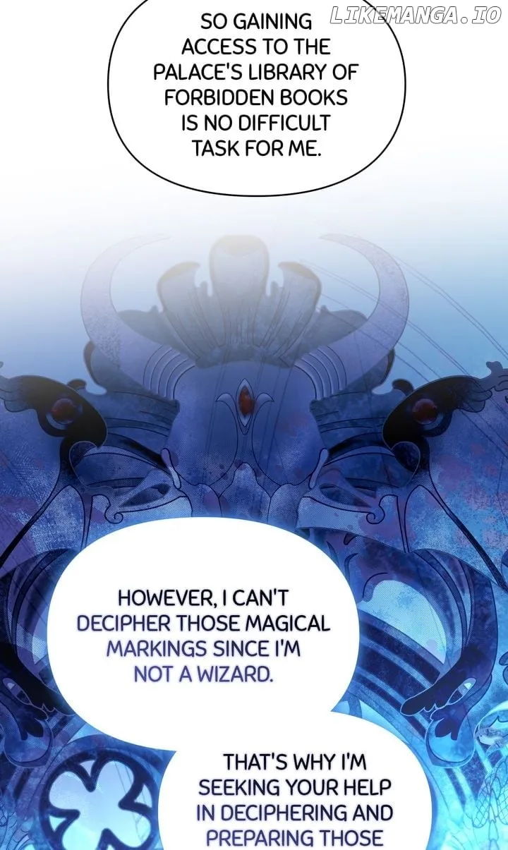 Protecting the Witch’s Son Chapter 79 page 76 - 