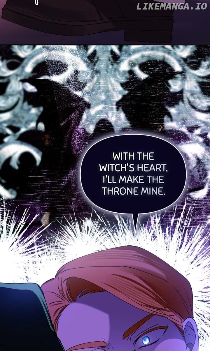 Protecting the Witch’s Son Chapter 79 page 80 - 