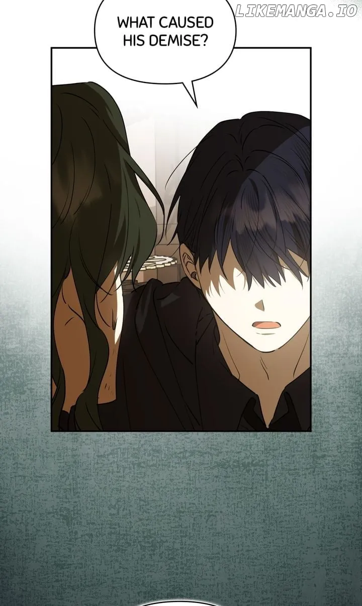 Protecting the Witch’s Son Chapter 79 page 9 - 