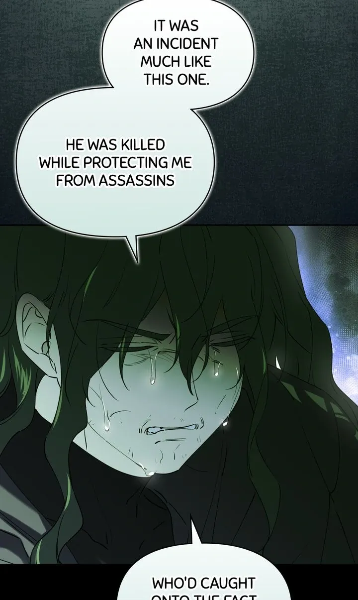 Protecting the Witch’s Son Chapter 79 page 10 - 