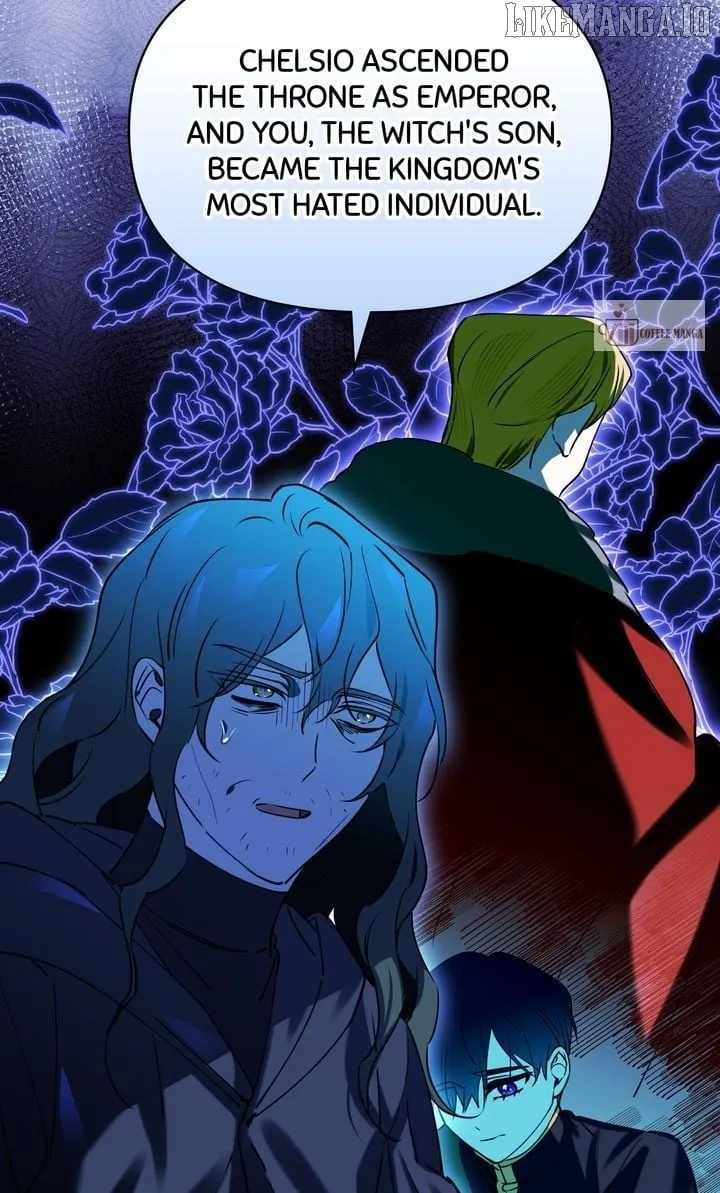 Protecting the Witch’s Son Chapter 80 page 21 - 