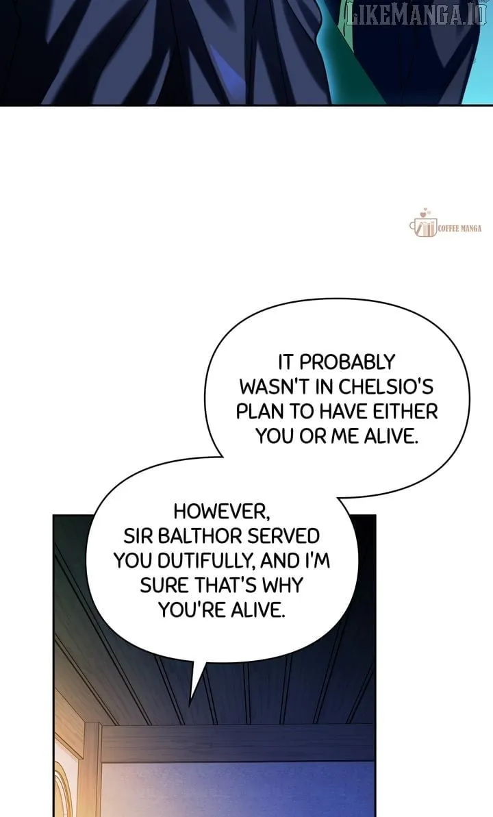 Protecting the Witch’s Son Chapter 80 page 22 - 