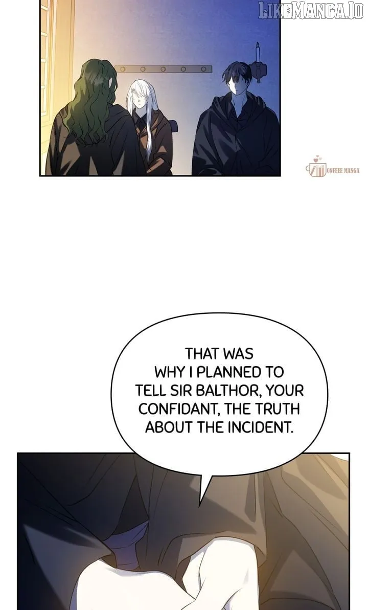 Protecting the Witch’s Son Chapter 80 page 23 - 