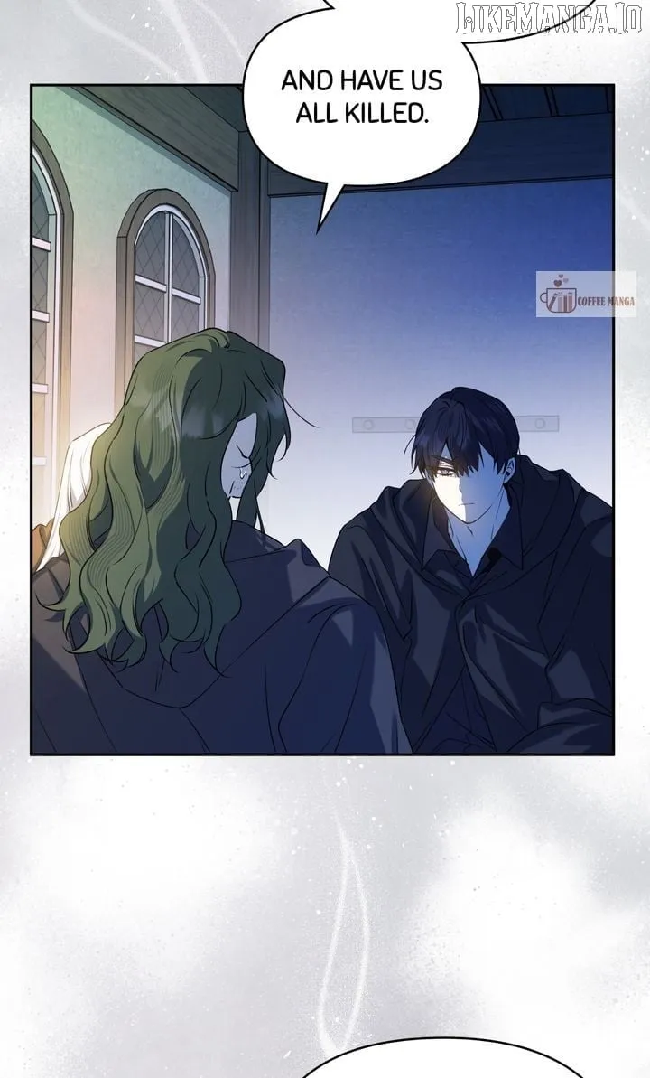 Protecting the Witch’s Son Chapter 80 page 8 - 