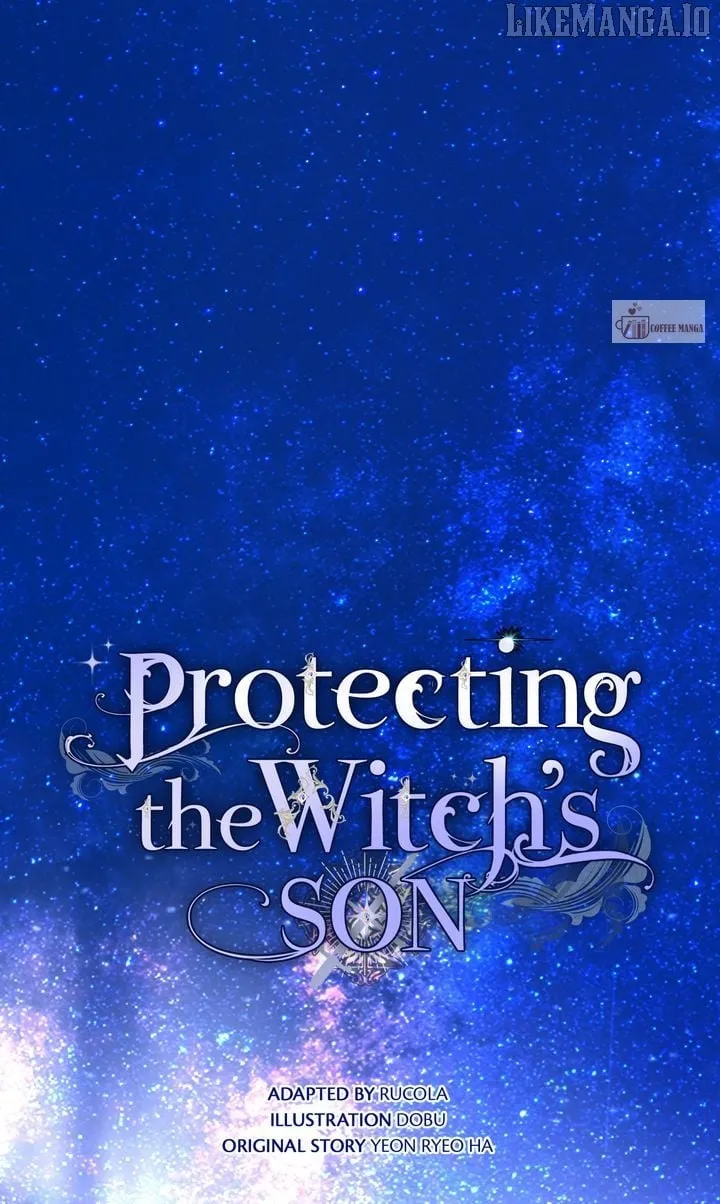 Protecting the Witch’s Son Chapter 81 page 2 - 