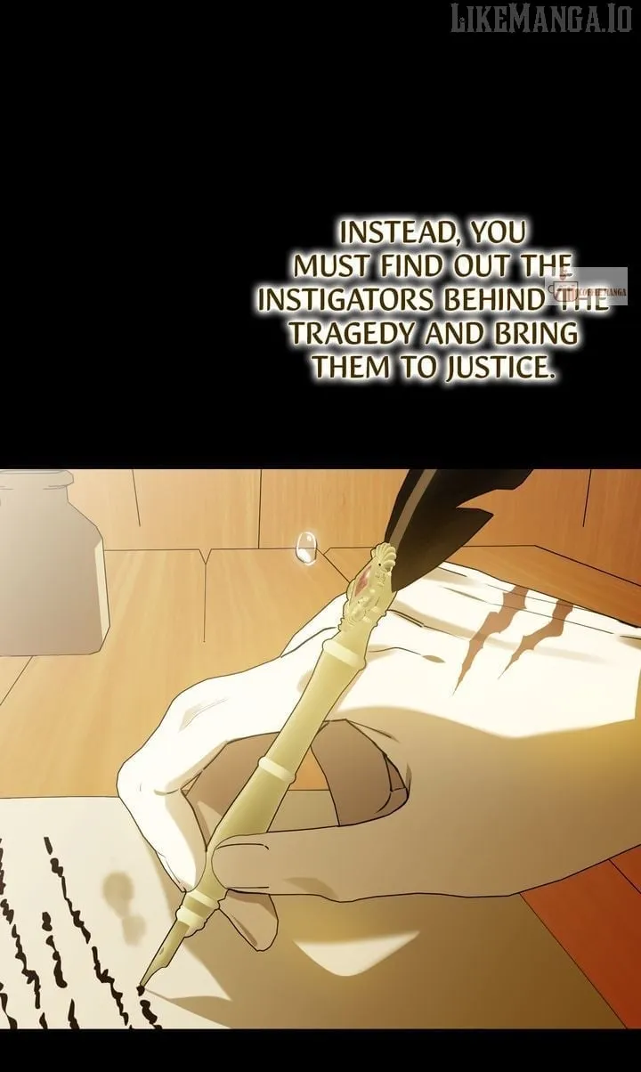 Protecting the Witch’s Son Chapter 81 page 20 - 