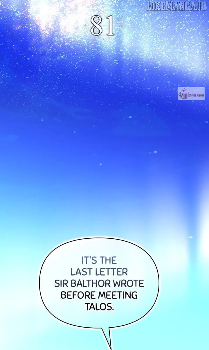 Protecting the Witch’s Son Chapter 81 page 3 - 