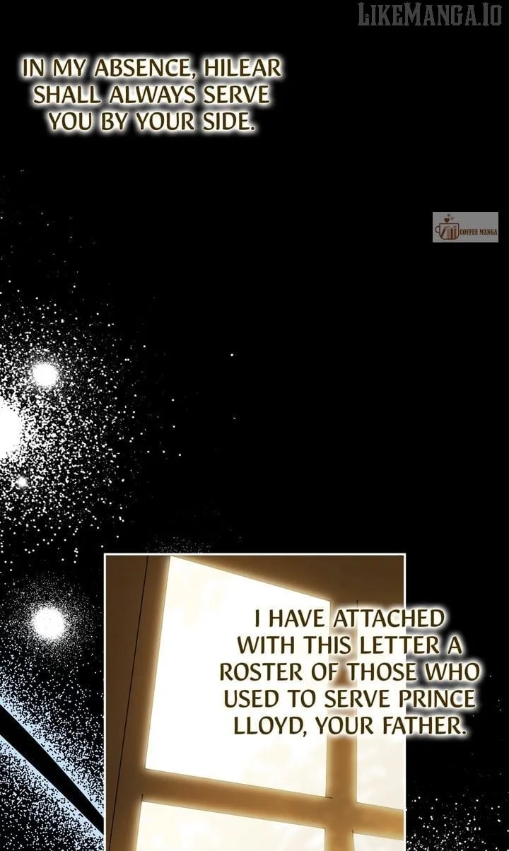Protecting the Witch’s Son Chapter 81 page 21 - 