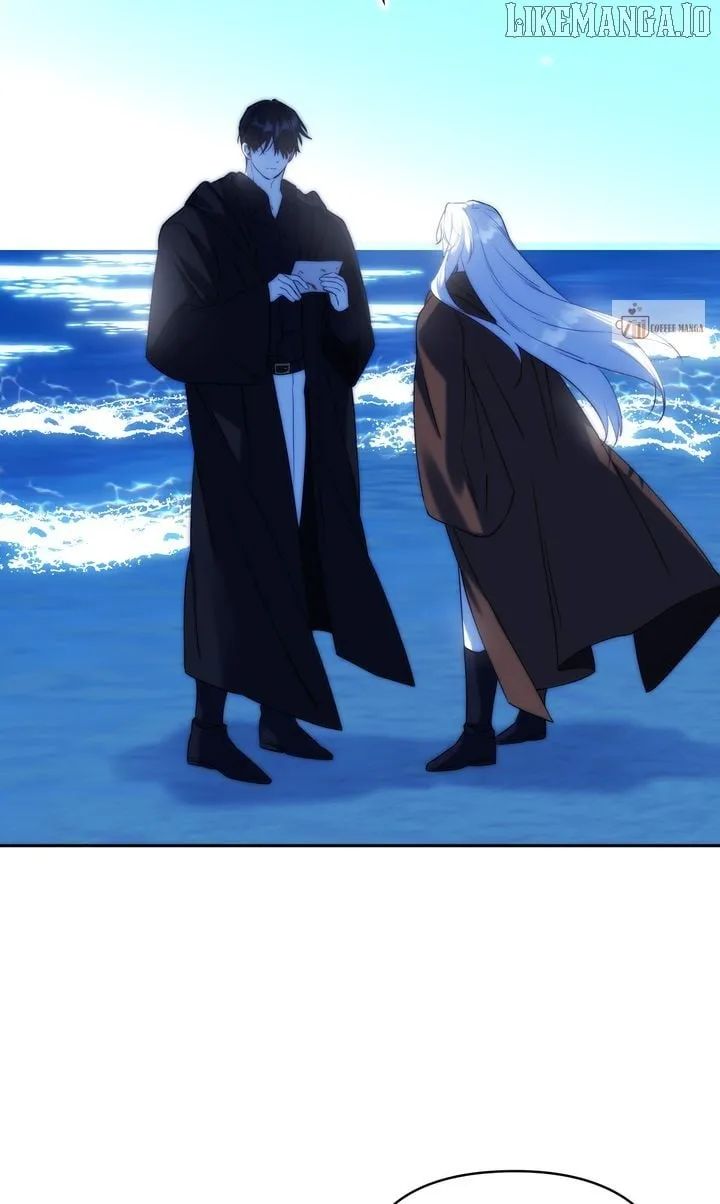 Protecting the Witch’s Son Chapter 81 page 4 - 