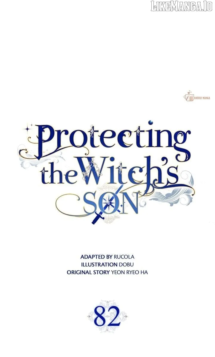 Protecting the Witch’s Son Chapter 82 page 2 - 