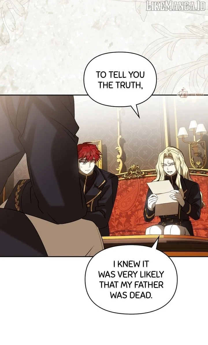 Protecting the Witch’s Son Chapter 82 page 13 - 