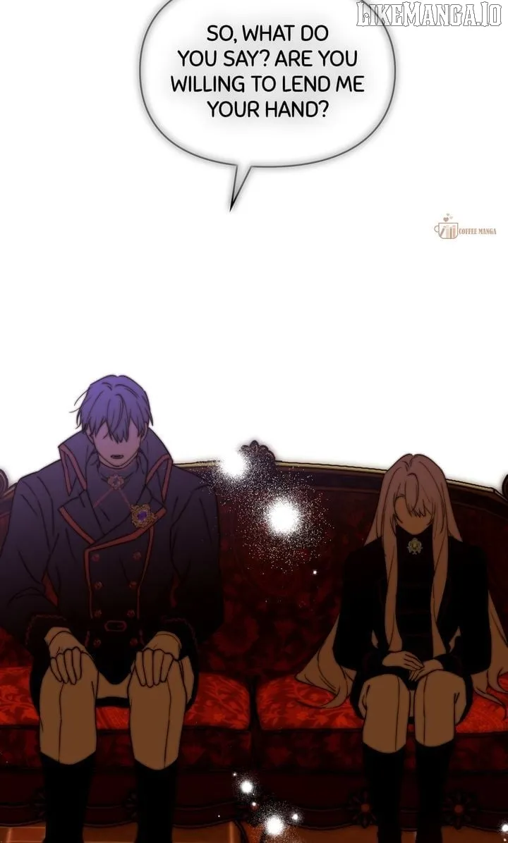 Protecting the Witch’s Son Chapter 82 page 33 - 