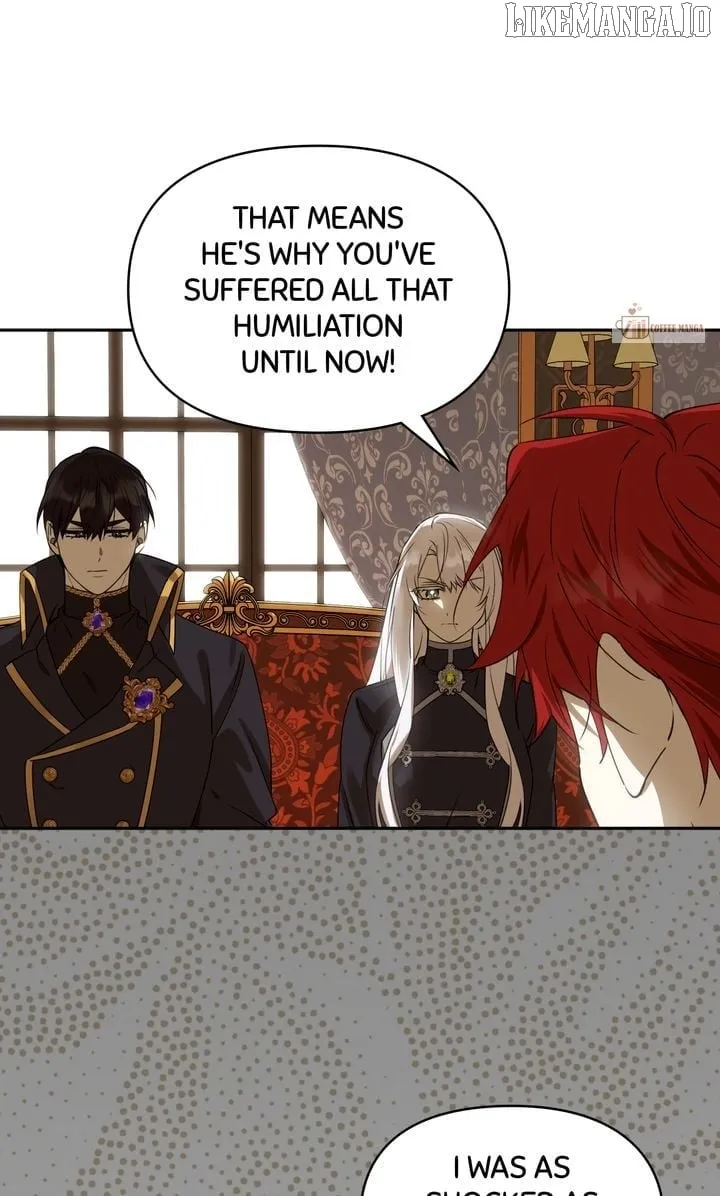 Protecting the Witch’s Son Chapter 82 page 7 - 