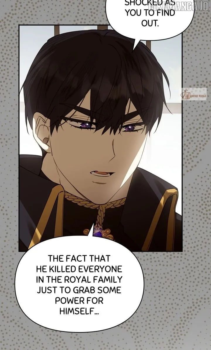 Protecting the Witch’s Son Chapter 82 page 8 - 