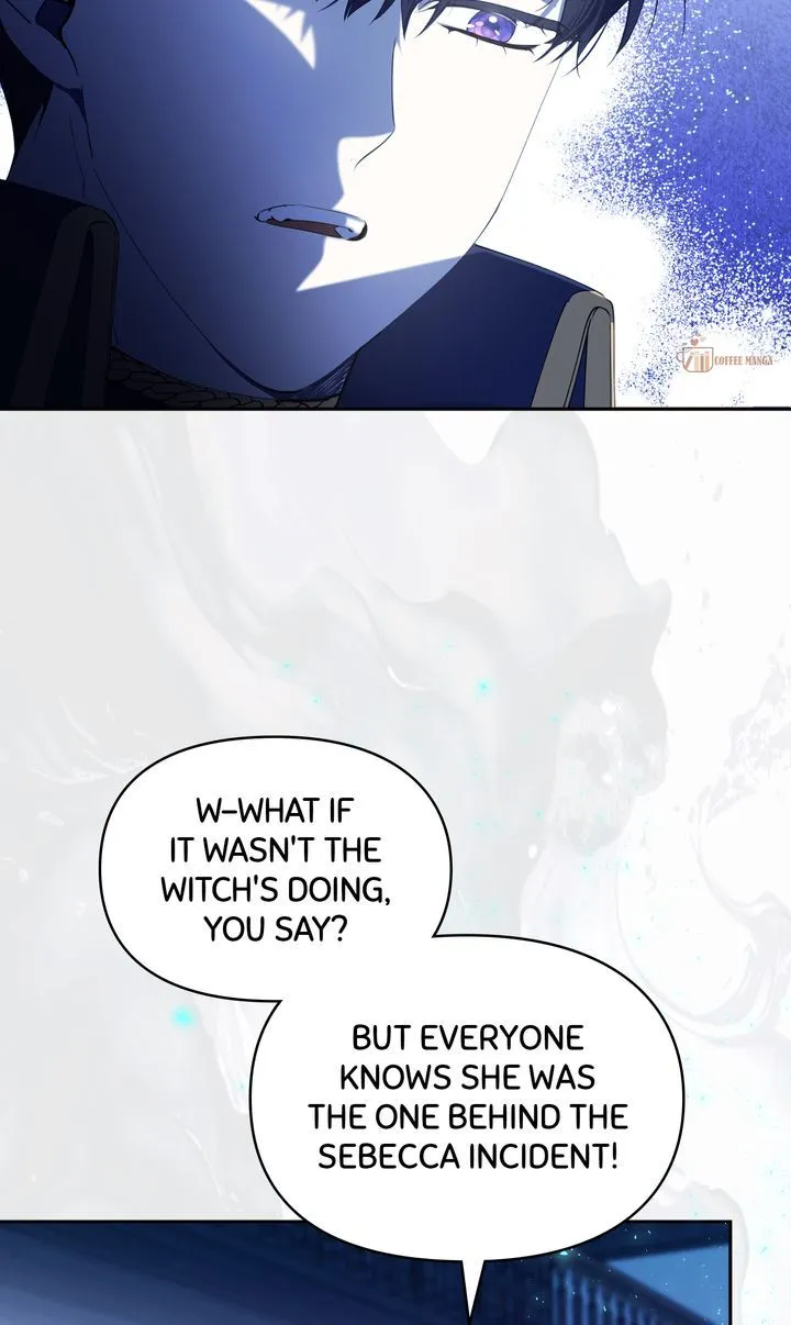 Protecting the Witch’s Son Chapter 83 page 18 - 