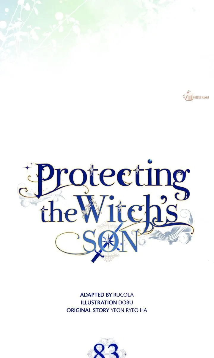 Protecting the Witch’s Son Chapter 83 page 31 - 