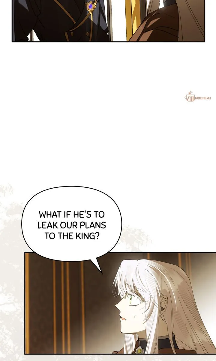 Protecting the Witch’s Son Chapter 83 page 34 - 
